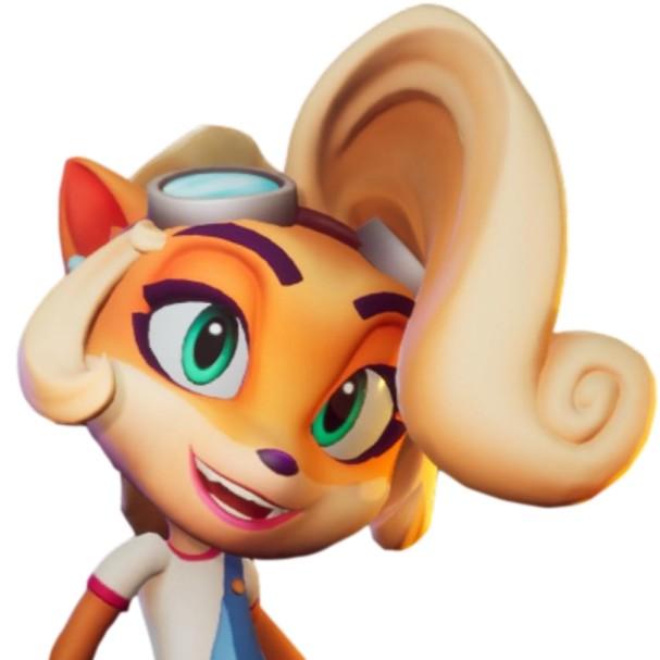 Coco Bandicoot