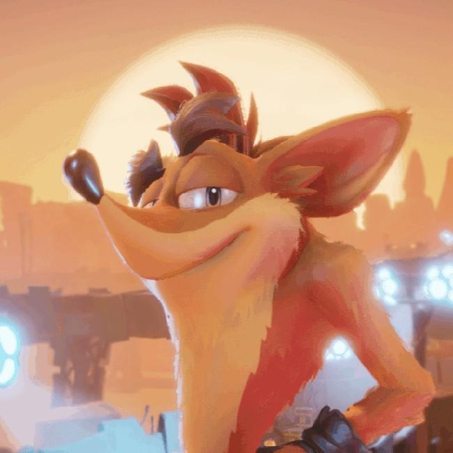 Crash Bandicoot