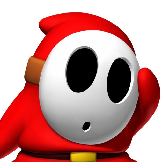 Shy Guy