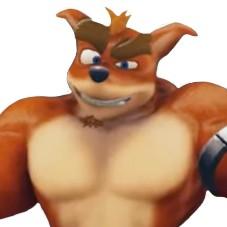 Crunch Bandicoot