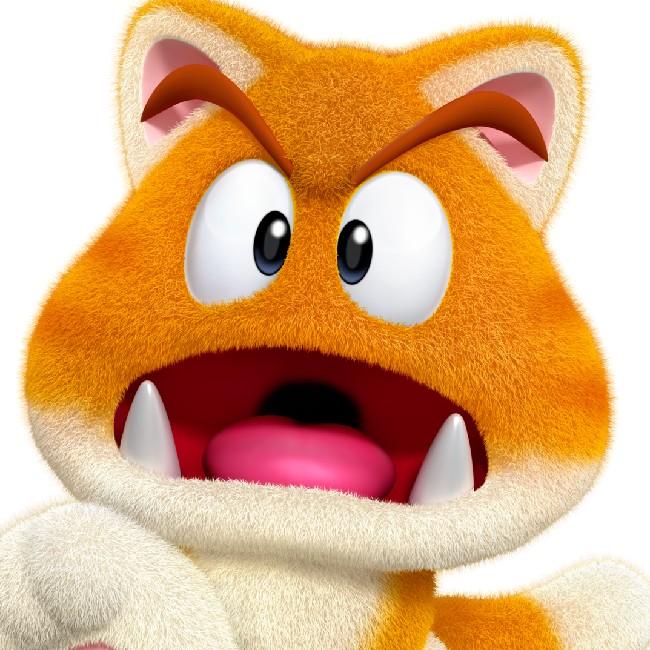 Cat Goomba