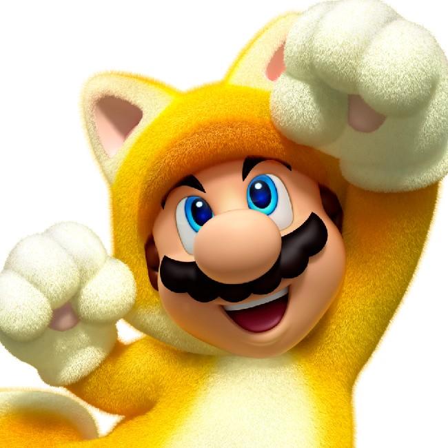 Cat Mario