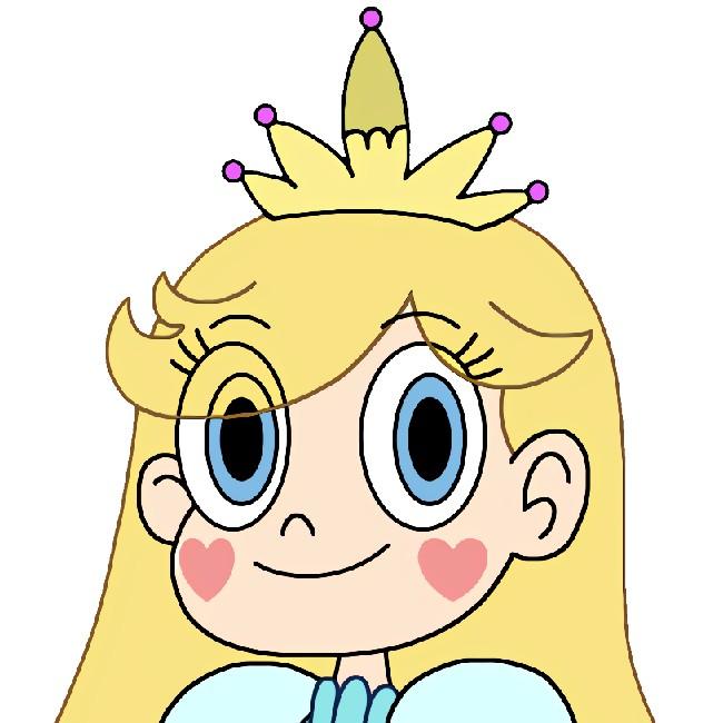 Star Butterfly