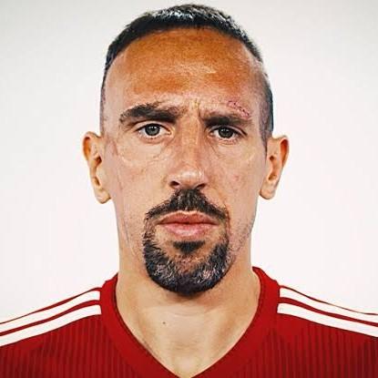 F. Ribery
