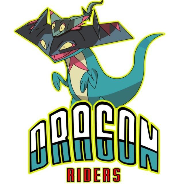 DRAGON RIDERS