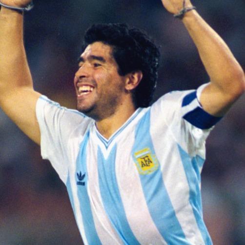 Diego Maradona