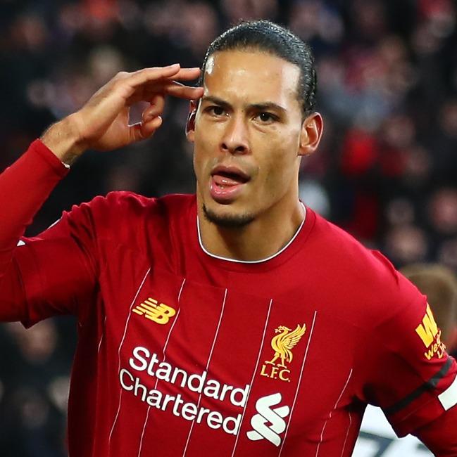 Virgil Van Dijk