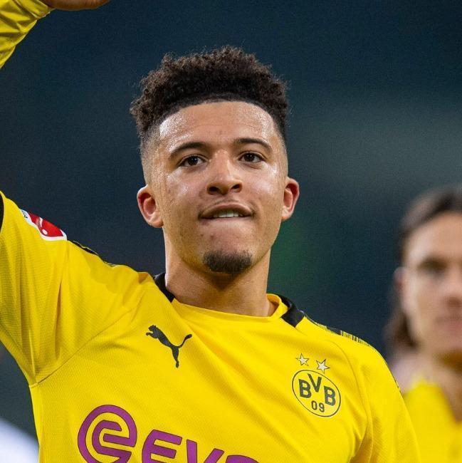 Jadon Sancho