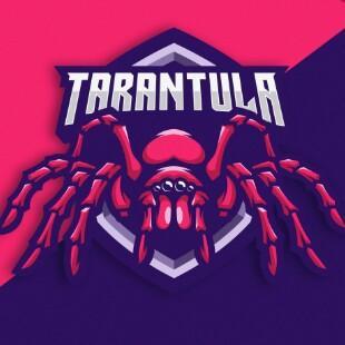 Tarantulas Negras