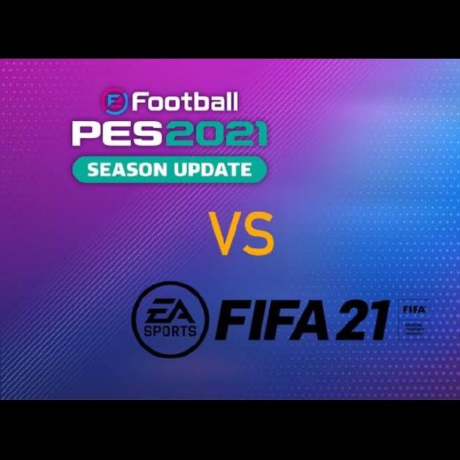 COPA GAME SOCCER FIFA/PES 2021 🎮🏆⚽️