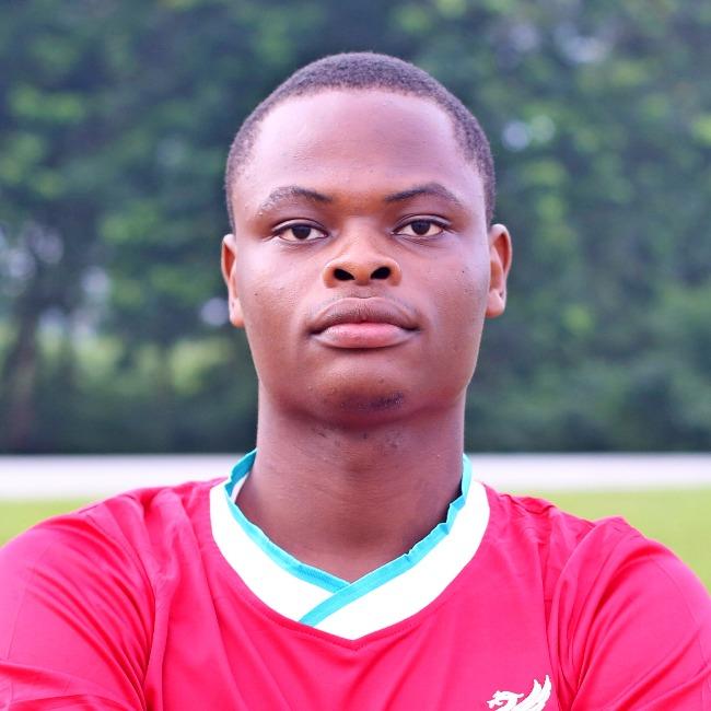 Asuquo Abasifreke Mfon