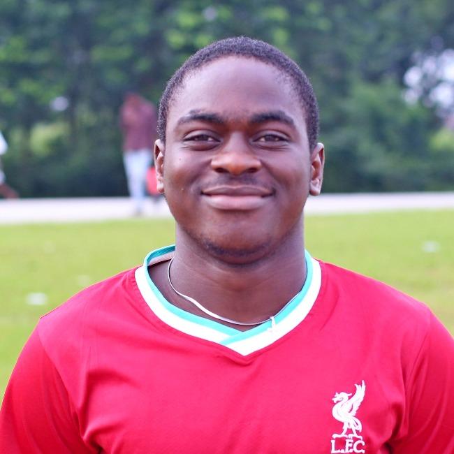 Ekwere Mitchell Peter