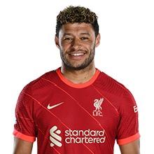 Alex Oxlade-Chamberlain