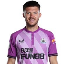 Freddie Woodman