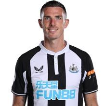 Ciaran Clark
