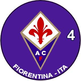 Fiorentina/Itália