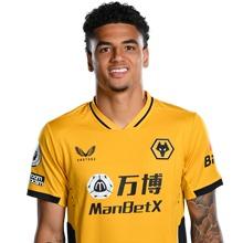 Ki-Jana Hoever (LOANED)