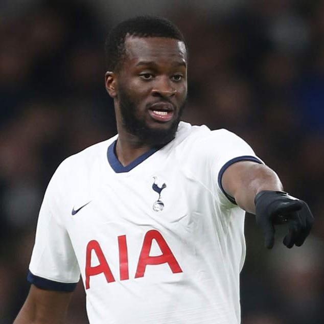 T.Ndombele