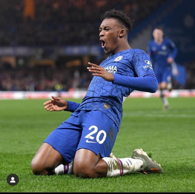 Hudson Odoi