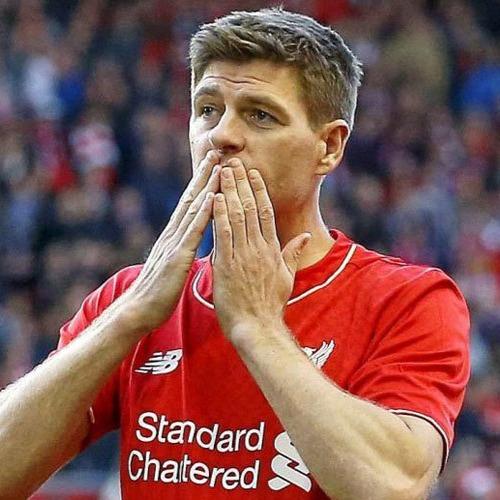 Steven Gerrard