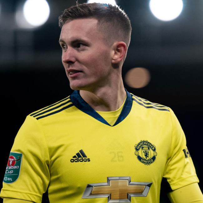 Dean Henderson