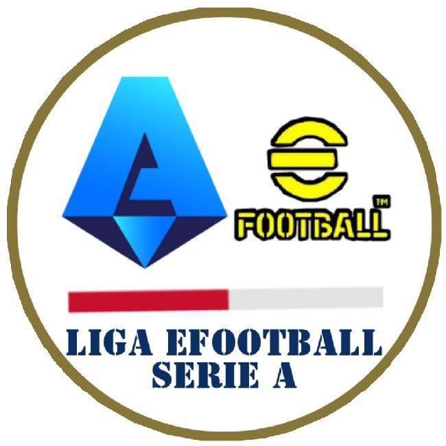 LIGA EFOOTBALL SERIE A