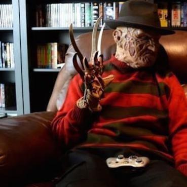Freddy and chucky