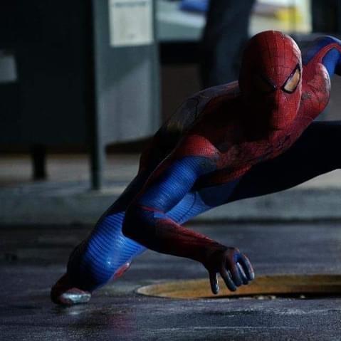 Spider man