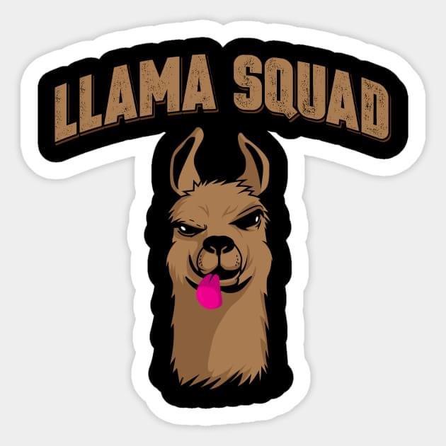 Llama squad