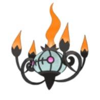 Chandelure