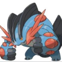 Swampert