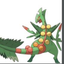 Sceptile