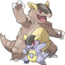 Kangaskhan