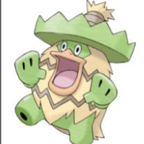 Ludicolo