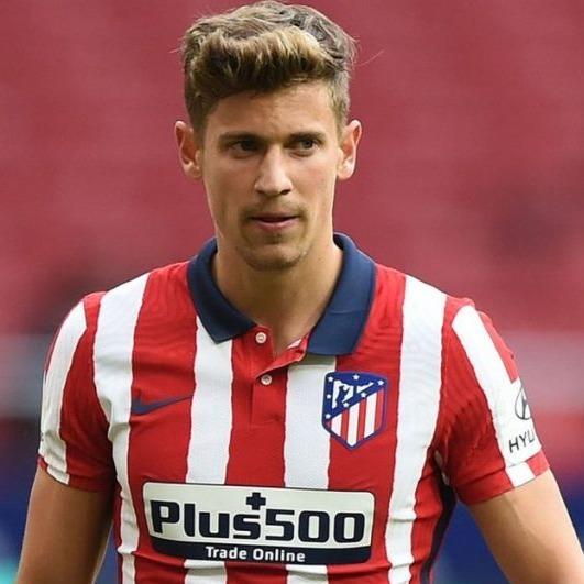 Marcos Llorente