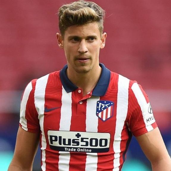 Marcos Llorente