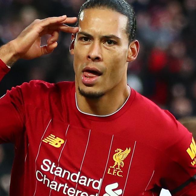 Virgil Van Dijk