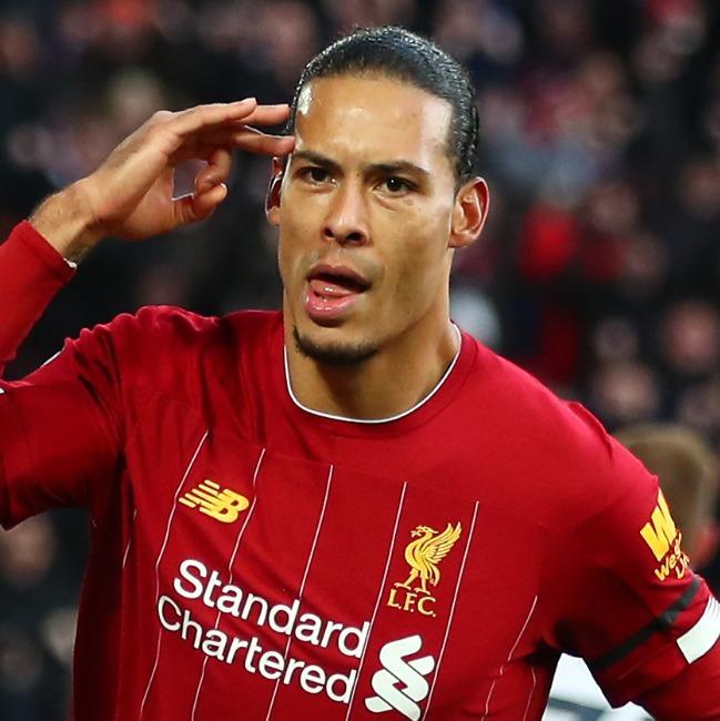 Virgil Van Dijk
