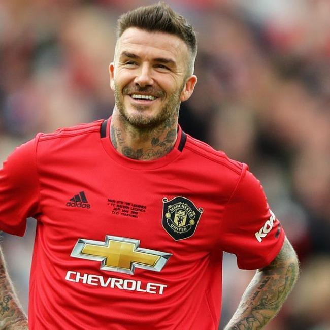 David Beckham
