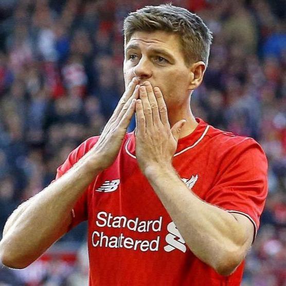 Steven Gerrard