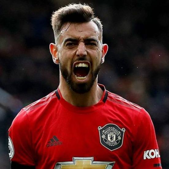 Bruno Fernandes