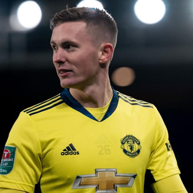 Dean Henderson