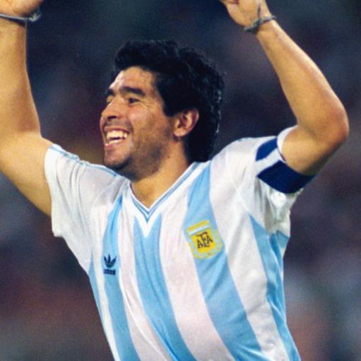 Diego Maradona
