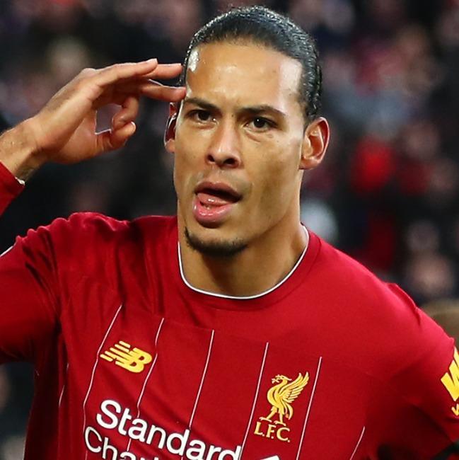 Virgil Van Dijk