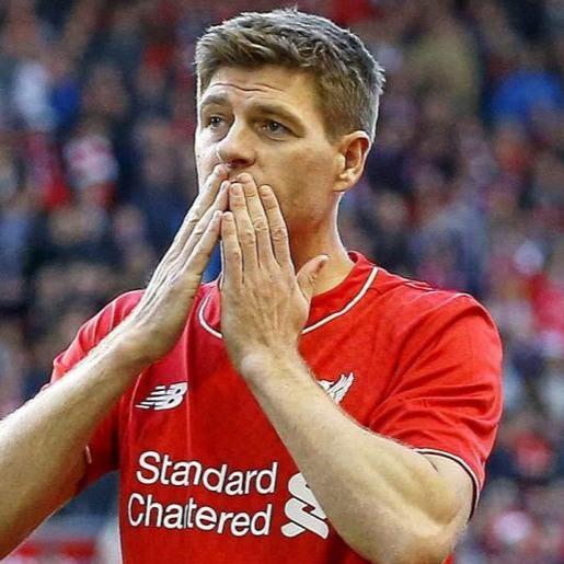 Steven Gerrard