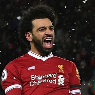 Mohamed Salah