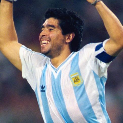 Diego Maradona