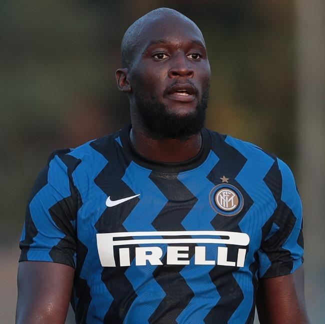 Romelu Lukaku