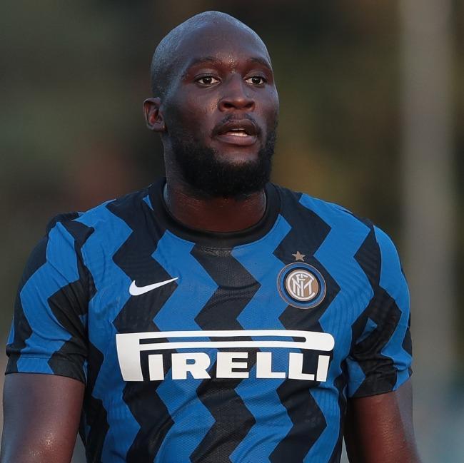 Romelu Lukaku