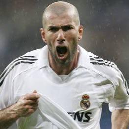 Zinedine Zidane